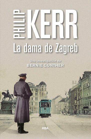 La dama de Zagreb - Kerr Philip