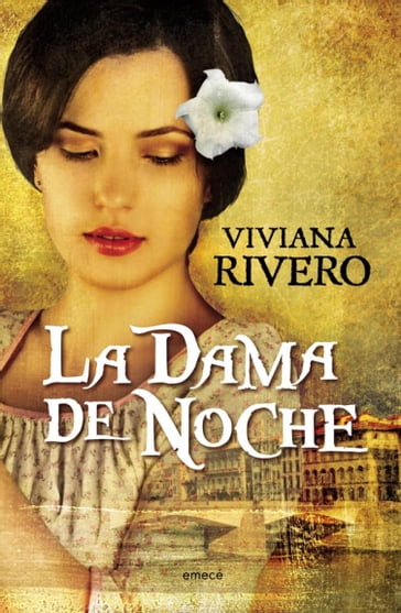 La dama de noche - Viviana Rivero