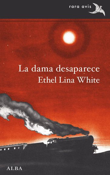 La dama desaparece - Ethel Lina White