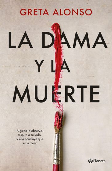 La dama y la muerte - Greta Alonso