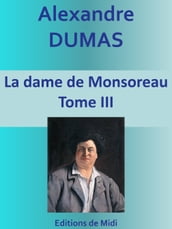 La dame de Monsoreau