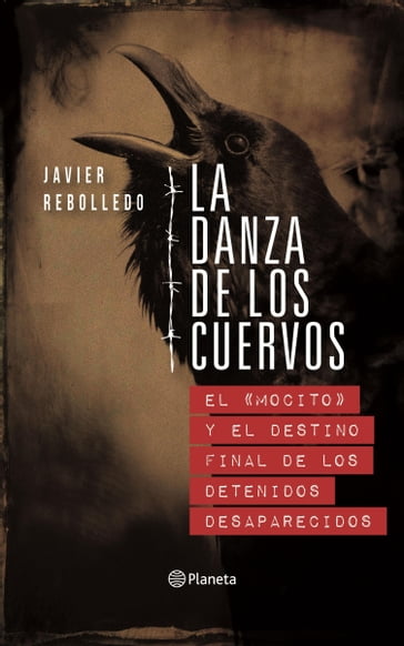 La danza de los cuervos - Javier Rebolledo