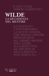 La decadenza del mentire