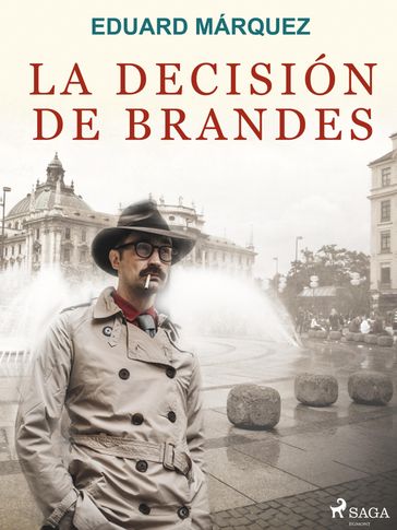 La decisión de Brandes - Eduard Márquez