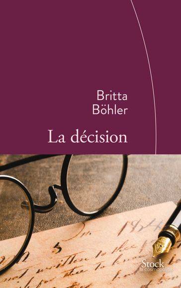 La décision - Britta Bohler