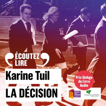 La décision - Karine Tuil