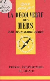 La découverte des mers