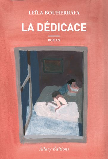 La dédicace - Leila Bouherrafa