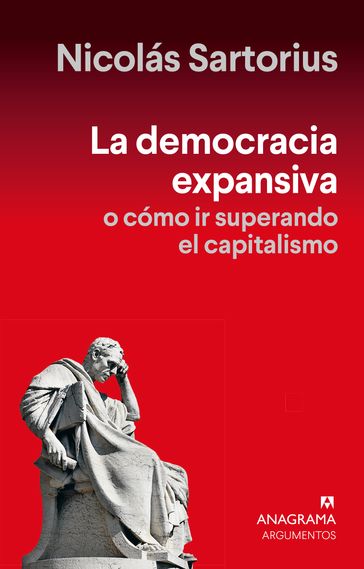 La democracia expansiva - Nicolás Sartorius