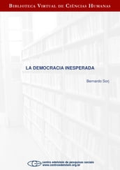 La democracia inesperada