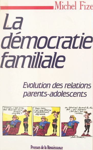 La démocratie familiale - Michel Fize