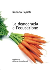 La democrazia e l educazione