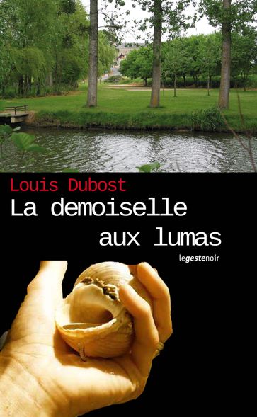 La demoiselle aux Lumas - Louis Dubost