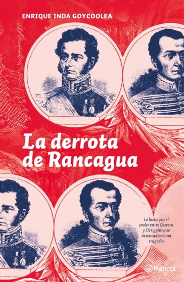 La derrota de Rancagua - Enrique Inda