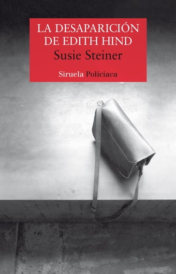 La desaparición de Edith Hind - Susie Steiner