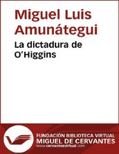 La dictadura de OHiggins