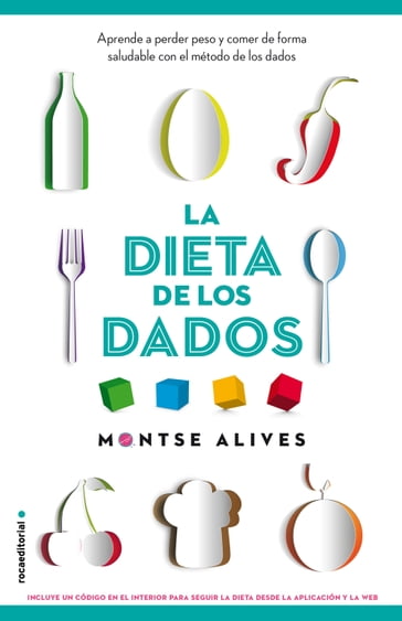 La dieta de los dados - Montse Alives