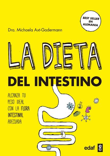 La dieta del intestino - Michaela Axt-Gadermann