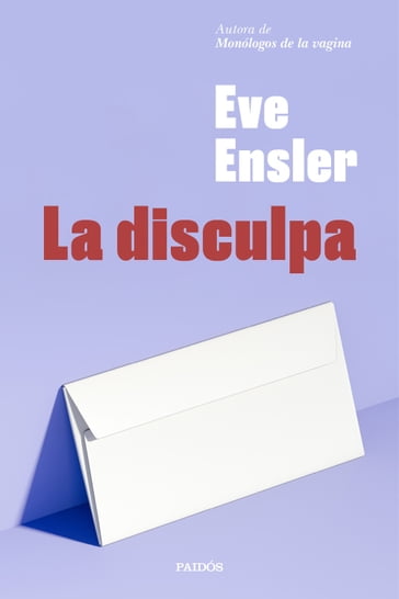 La disculpa - Eve Ensler