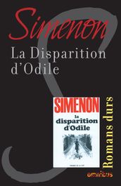 La disparition d Odile