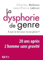 La dysphorie de genre