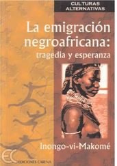 La emigración negroafricana
