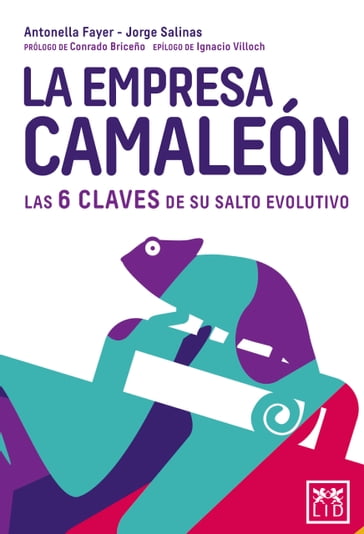 La empresa camaleón - Antonella Fayer - Jorge Salinas