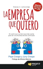 La empresa que quiero. Ebook