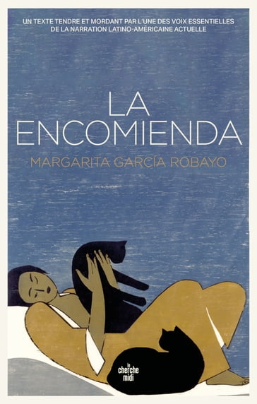 La encomienda - Margarita García Robayo