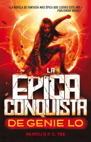 La épica conquista de Genie Lo - Christian Yee