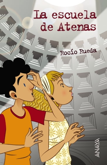 La escuela de Atenas - Rocío Rueda