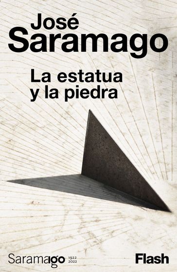 La estatua y la piedra - José Saramago