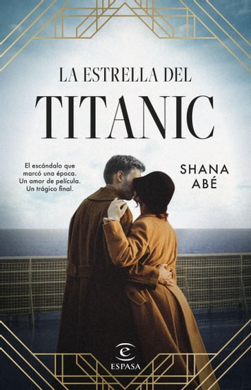 La estrella del Titanic - Shana Abé