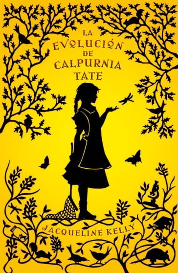 La evolución de Calpurnia Tate - Jacqueline Kelly