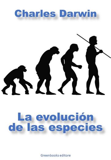 La evolución de las especies - Charles Darwin