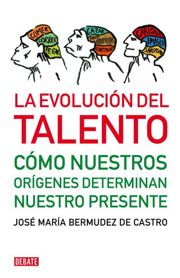 La evolución del talento - José María Bermúdez de Castro