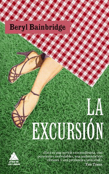 La excursión - Beryl Bainbridge