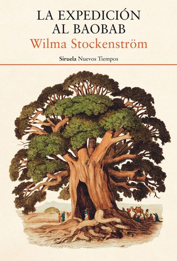 La expedición al baobab - Wilma Stockenstrom