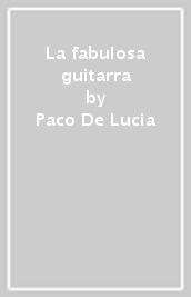 La fabulosa guitarra