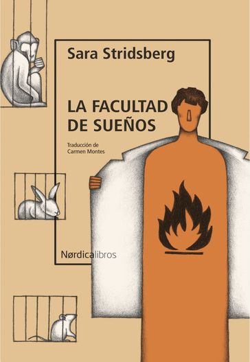 La facultad de sueños - Alberto Gamón - Sara Stridsberg