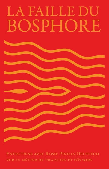 La faille du Bosphore - Rosie Pinhas-Delpuech - Maxime MAILLARD