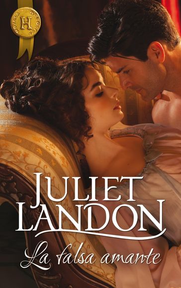 La falsa amante - Juliet Landon