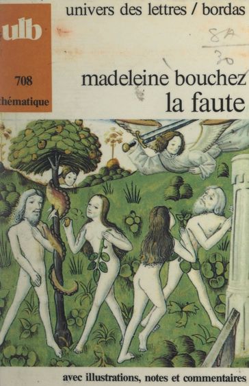 La faute - Georges Décote - Madeleine Bouchez