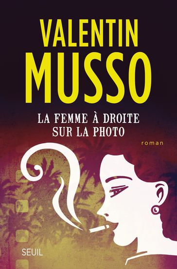 La femme à droite sur la photo - Valentin Musso