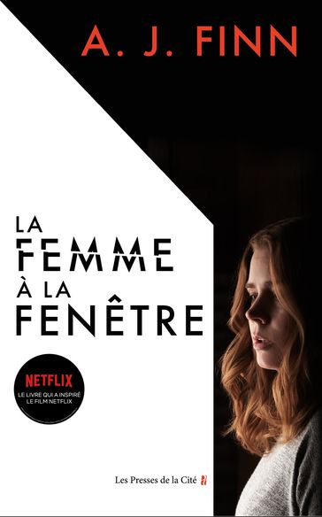 La femme à la fenêtre - A. J. Finn