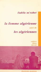 La femme algérienne