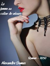 La femme au collier de velours