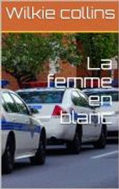 La femme en blanc