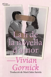 La fi de la novel·la d amor