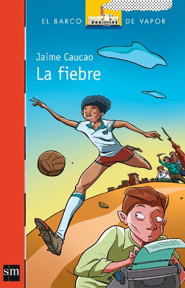 La fiebre - Jaime Caucao